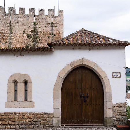 Casa Mourisca - Albino D'Obidos 빌라 외부 사진